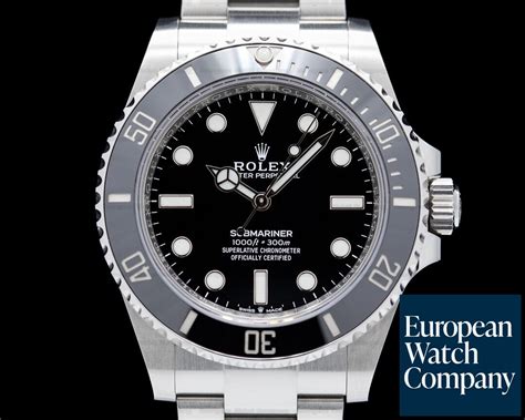 rolex 124060 prezzo